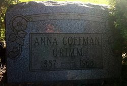 Anna Corrine <I>Brothers</I> Grimm 