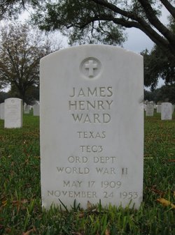 James Henry Ward 
