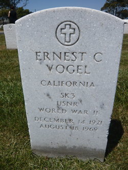 Ernest Charles Vogel 