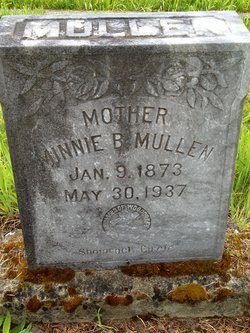 Minnie B. <I>Jenkins</I> Mullen 