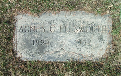 Agnes <I>Edquist</I> Ellsworth 