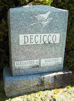 Alexander A. DeCicco 