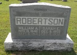 William Aylett “Al” Robertson 