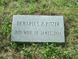 Demarius <I>Paget</I> Pitzer 