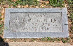 Albert Hunter 