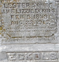 Lester Eckols 