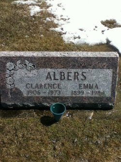 Clarence Albers 