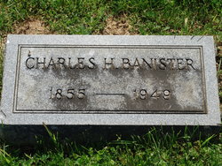 Charles H Banister 