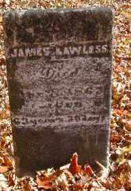 James Lawless 