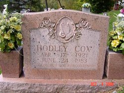 Hodley Cox 
