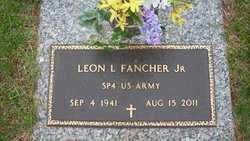 Leon Livermore “Lee” Fancher 