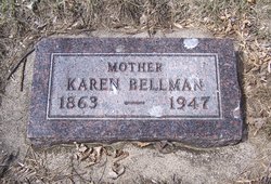 Karen Eliasson <I>Lofven</I> Bellman 