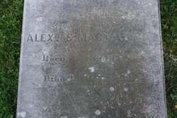 Alexander Simon “Alex” MacTavish 