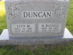 Harry Russell Duncan 