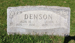 Ada <I>Good</I> Denson 