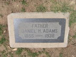 Daniel Hamner Adams 