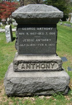 George Anthony 