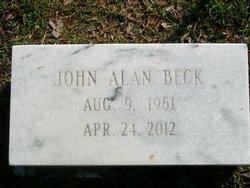 John Alan “Alan” Beck 