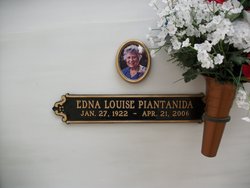 Edna Louise Piantanida 