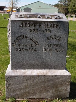 Jerome B Clark 
