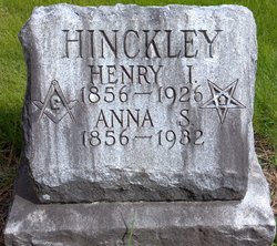 Henry I Hinckley 