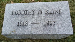 Dorothy M. Kline 
