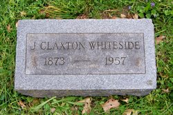 John Claxton Whiteside 