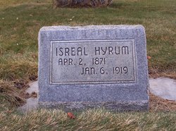 Israel Hyrum Clark 