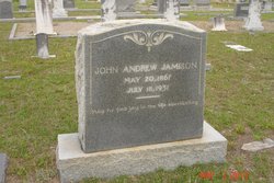 John Andrew Jameson 