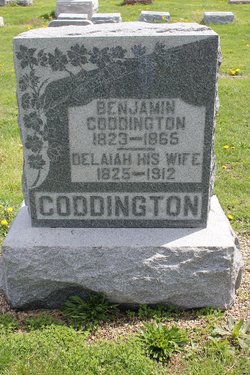 Benjamin Coddington 