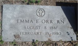 Emma Evelyn <I>Orr</I> Montgomery 