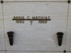 Anna Mathias 
