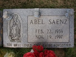 Abel Saenz 