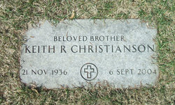 Keith R Christianson 