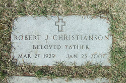 Robert J Christianson 