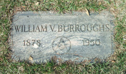 William Vincent Burroughs 