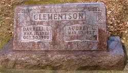 Darrell Luverne Clementson 