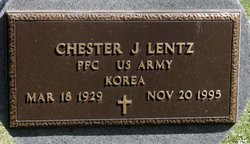 Chester J. Lentz 