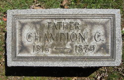 Champion C. Baker 