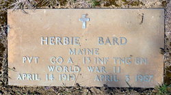 Herbie Bard 