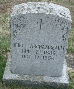 Benoit Archambeault 