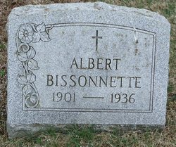 Albert Bissonnette 