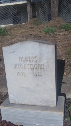 Albert McGettigan 