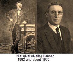 Niels “Nels” Hansen 