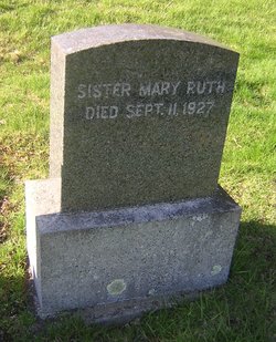 Sr Mary Ruth 