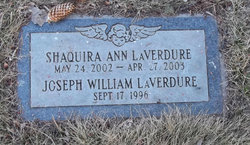 Shaquira Ann LaVERDURE 