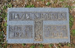 Hazel S. Barnes 