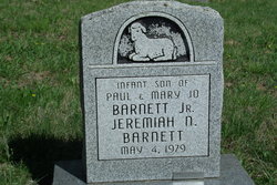 Jeremiah N. Barnett 