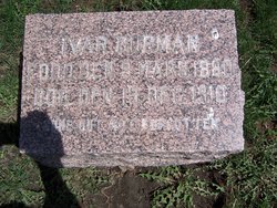 Ivar Burman 