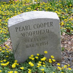 Pearl <I>Cooper</I> Moorhead 